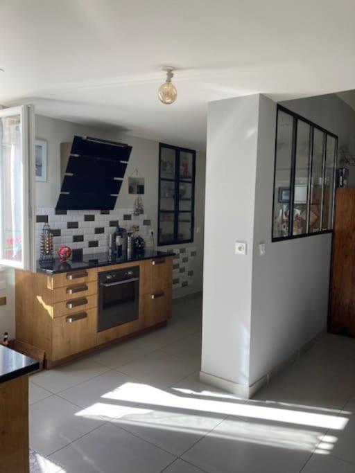 Loft Au Coeur De Nimes Apartment Екстериор снимка