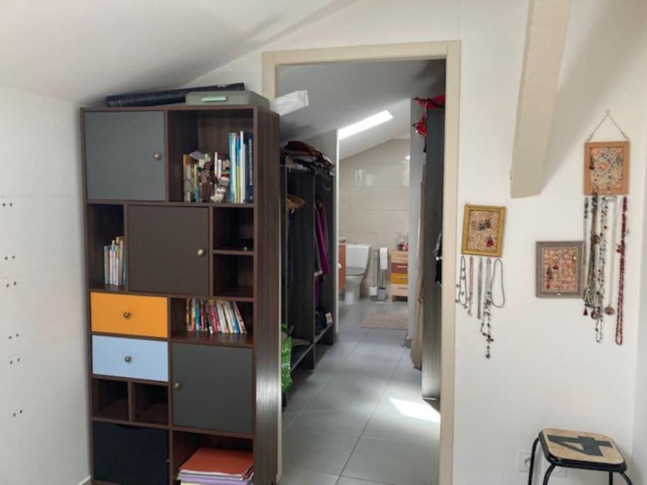 Loft Au Coeur De Nimes Apartment Екстериор снимка
