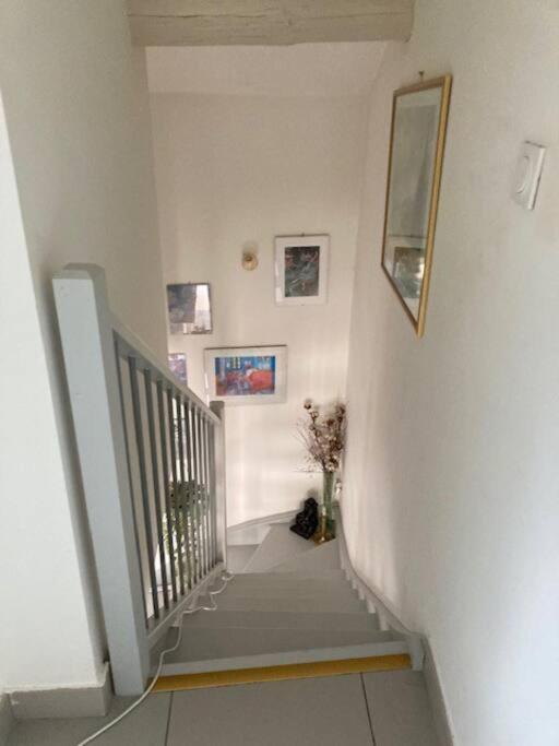 Loft Au Coeur De Nimes Apartment Екстериор снимка
